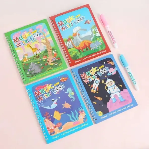 Reusable_Magic_Water_Painting_Books_With_Water_Pens