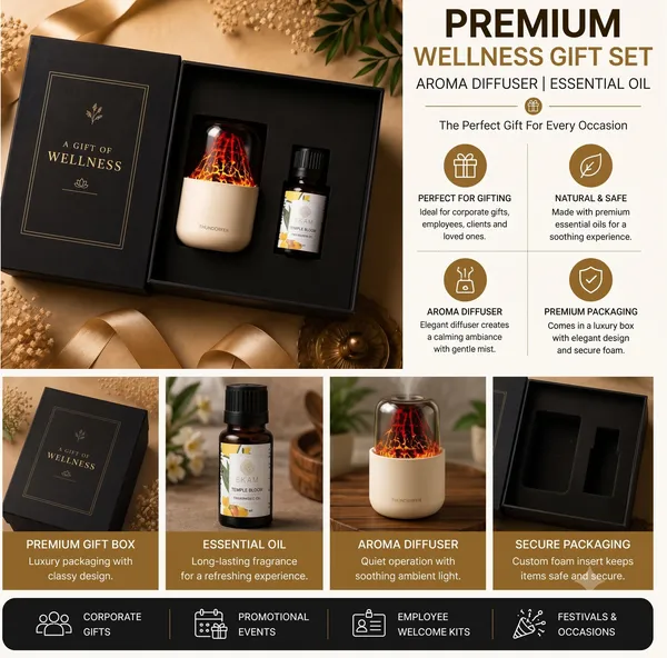 A_Gift_Of_Wellness_Aroma_Diffuser_And_Essential_Oil_Gift_Set