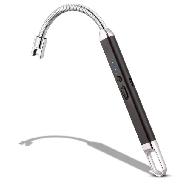 Flexible_Neck_Electric_Arc_Lighter_Pack_of_1_For_Home
