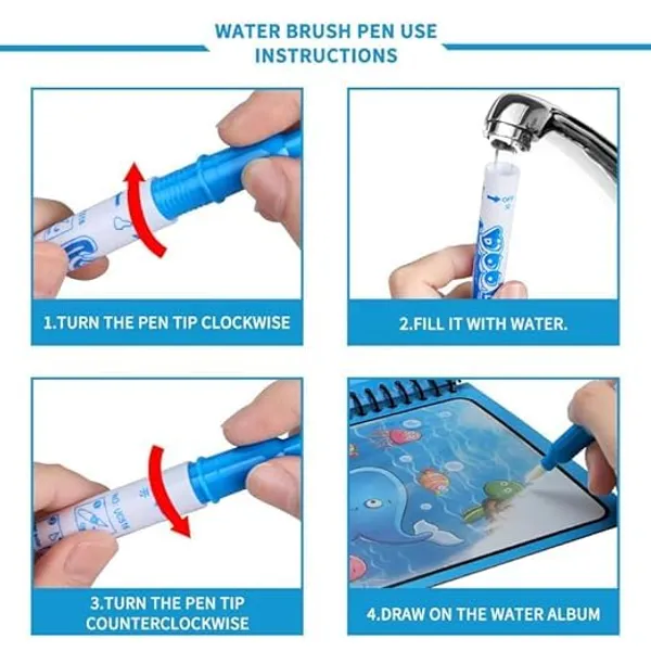 Reusable_Magic_Water_Painting_Books_With_Water_Pens