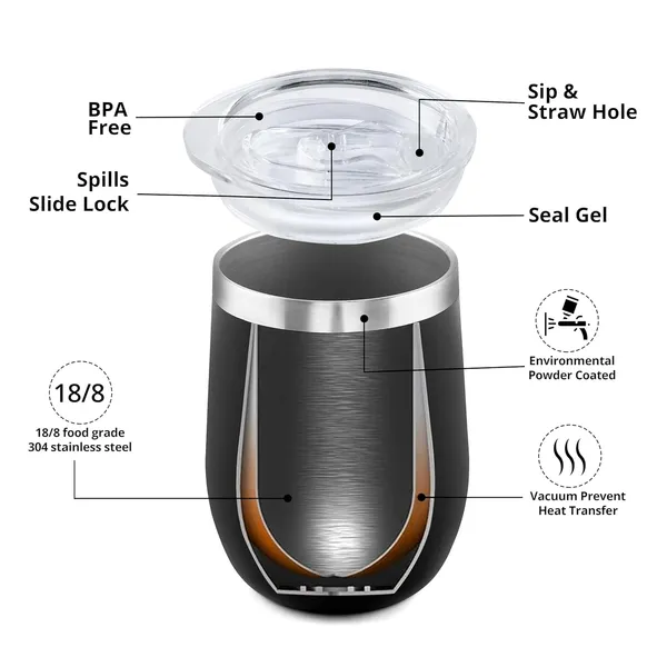 Stainless_Steel_Insulated_Coffee_Bear_PintTumbler_With_Sliding_Lid
