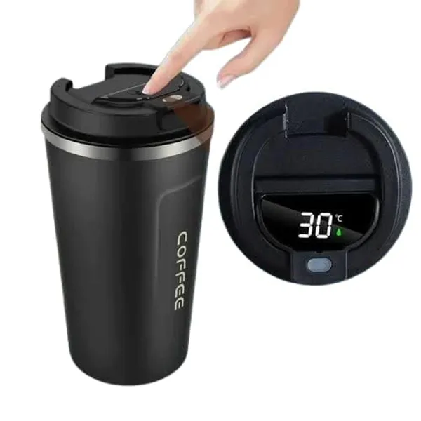 Black_Modern_Solid_Travel_Tumbler_With_Temperature_Display