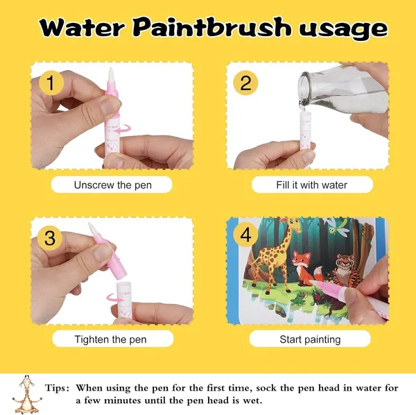 Reusable_Magic_Water_Painting_Books_With_Water_Pens