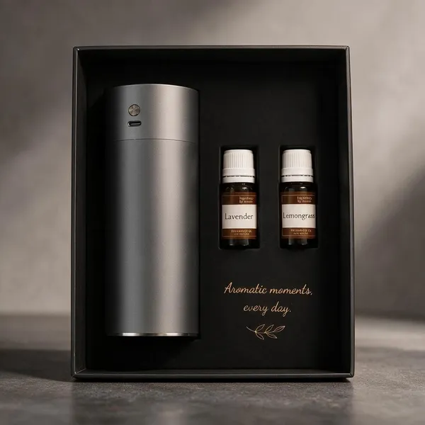 Electric_Usb_Aroma_Diffuser_Set_With_Lavender_And_Lemongrass_Oils