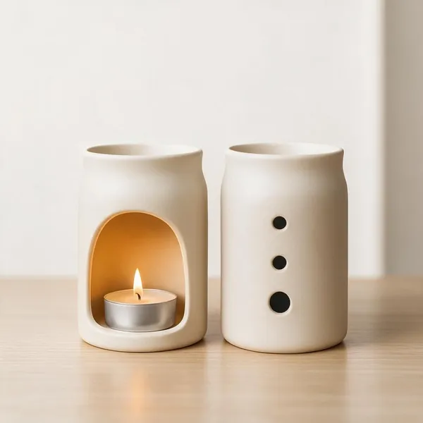 Ceramic_Handcrafted_Lemongrass_Aromatherapy_Burner_Set