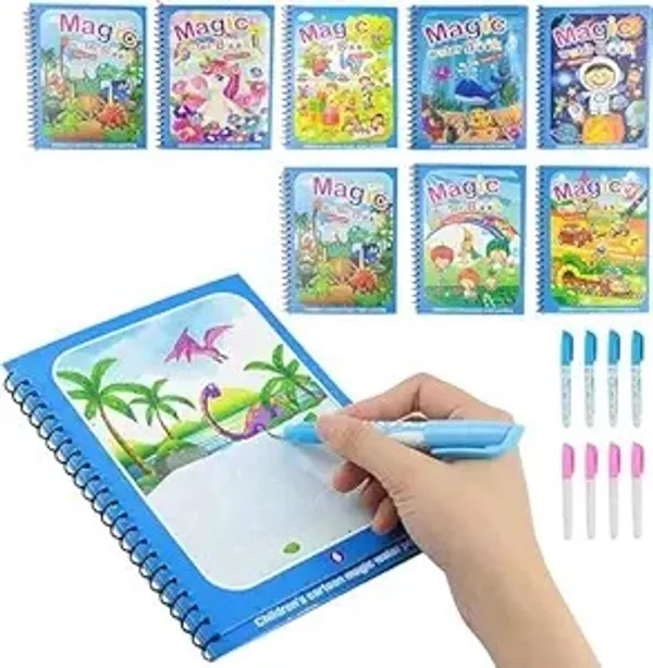 Reusable_Magic_Water_Painting_Books_With_Water_Pens