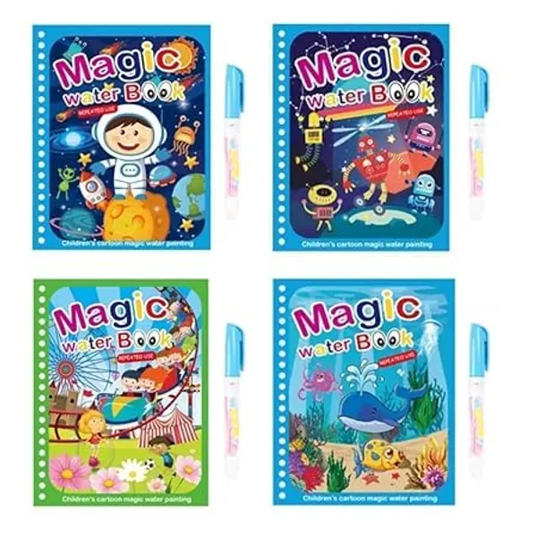 Reusable_Magic_Water_Painting_Books_With_Water_Pens