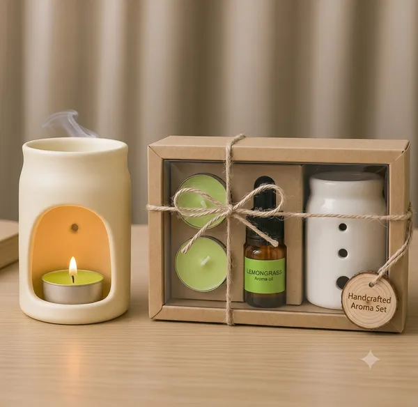 Lemongrass_Aroma_Set_with_Fregrance_Ceramic_Handcrafted_Aromatherapy_
