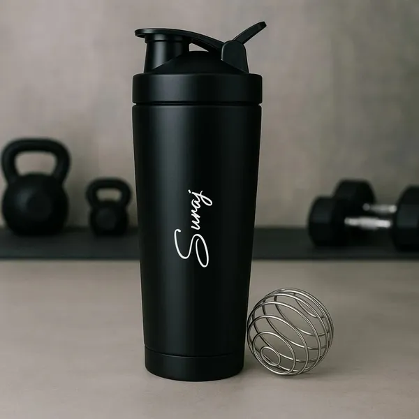 Black_Protein_Shaker_Bottle_With_Mixing_Ball