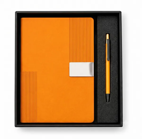 Orange_Notebook_And_Pen_Gift_Set