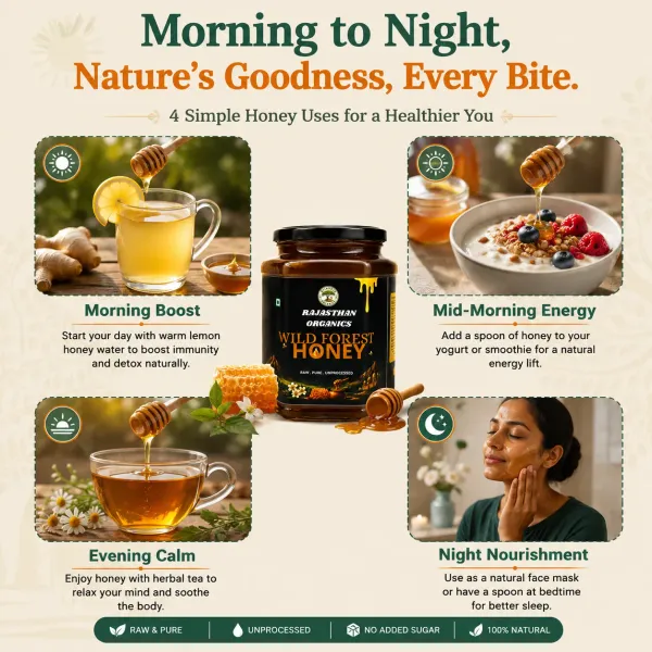 Rajasthan_Organics_Wild_Forest_Honey_500_G