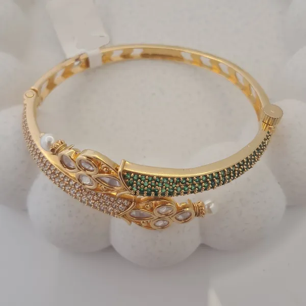 Green_Cz_Bracelet_Default_Title