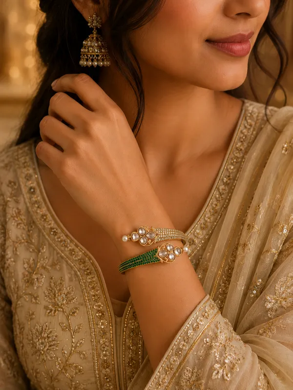Green_Cz_Bracelet_Default_Title