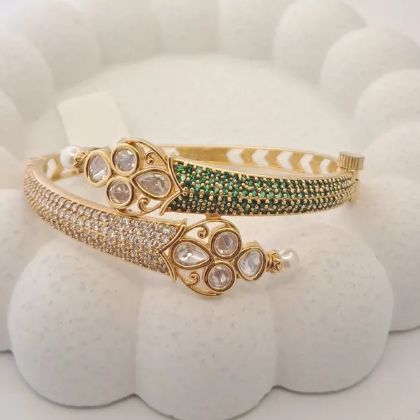 Green_Cz_Bracelet_Default_Title