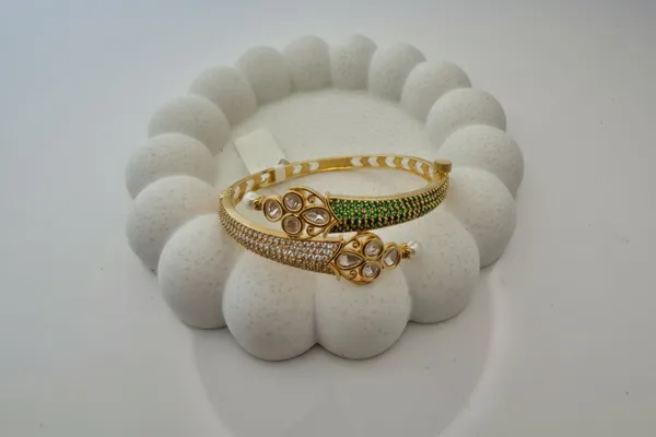 Green_Cz_Bracelet_Default_Title