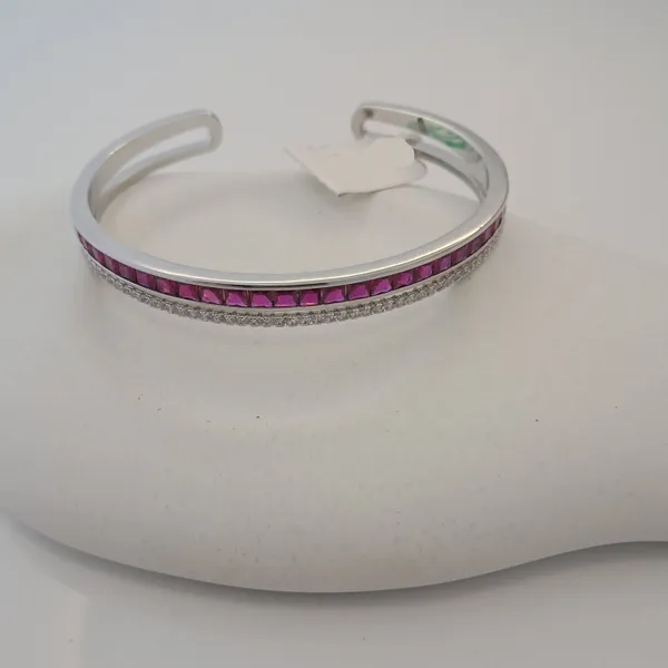 Ruby_Cz_Bracelet_Default_Title
