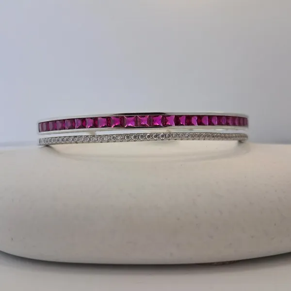 Ruby_Cz_Bracelet_Default_Title
