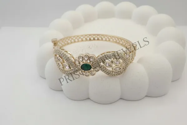 Emerald_Floral_Kada_Default_Title