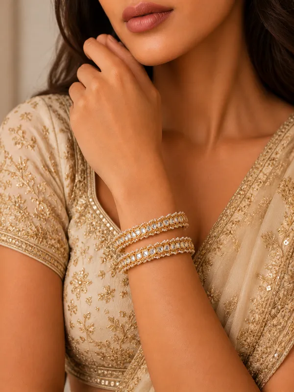 Pearl_Moissanite_Bangles