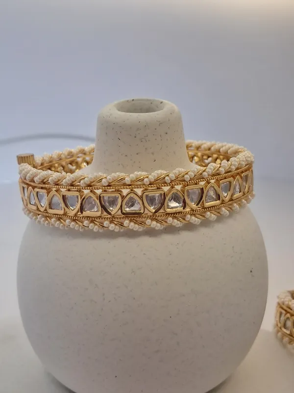 Pearl_Moissanite_Bangles