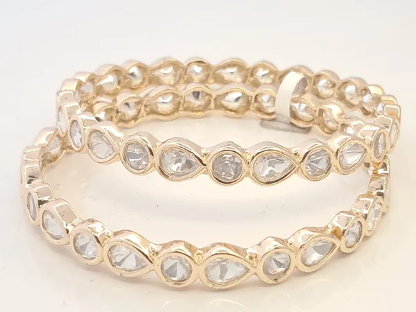Moissanite_Bangles