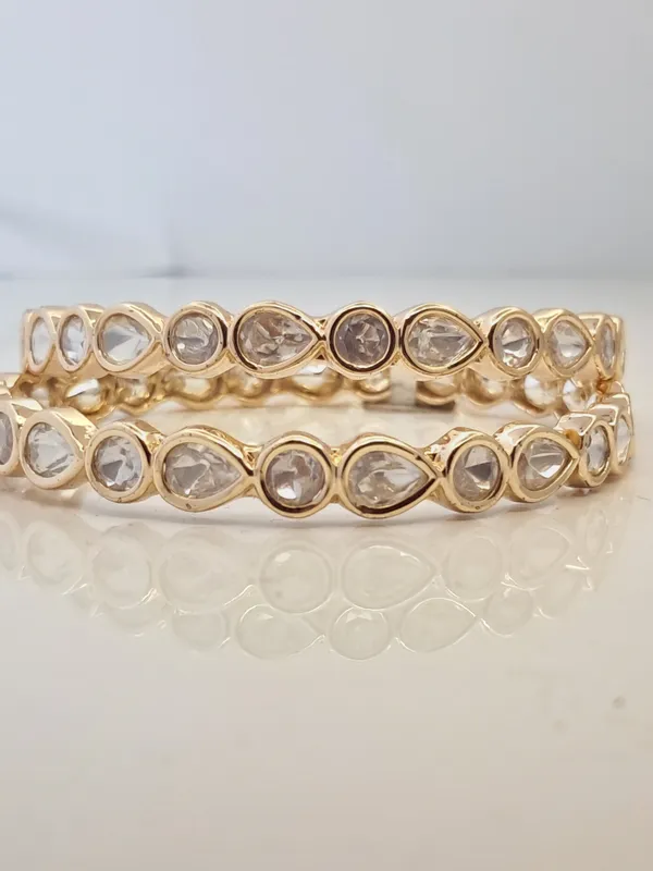 Moissanite_Bangles