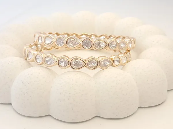 Moissanite_Bangles