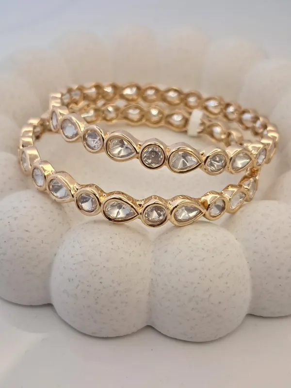 Moissanite_Bangles