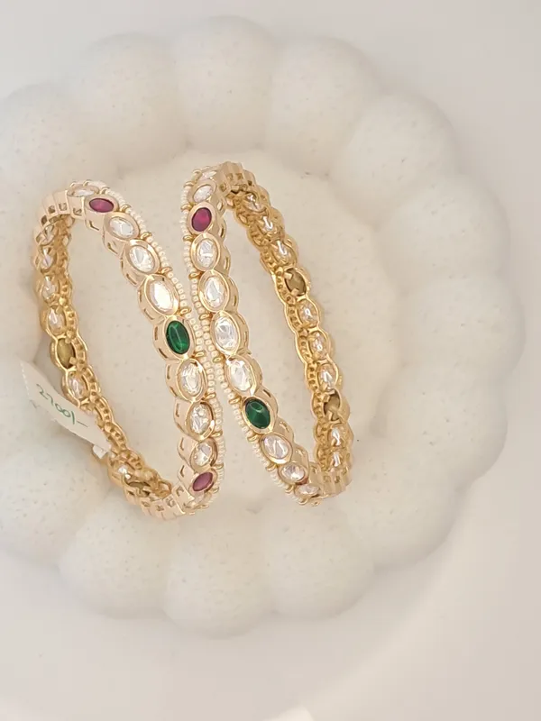The_Aaira_Moissanite_Multicolour_Heritage_Bangles