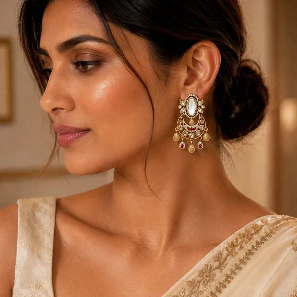 The_Padmika_Kundan_Chandbali_Earrings_Default_Title