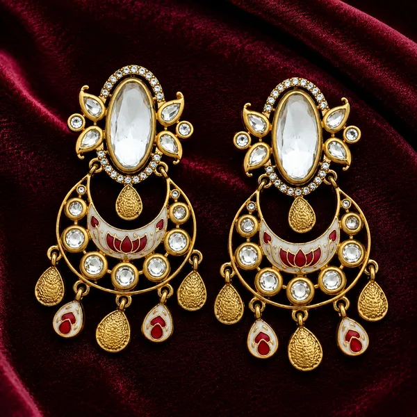 The_Padmika_Kundan_Chandbali_Earrings_Default_Title
