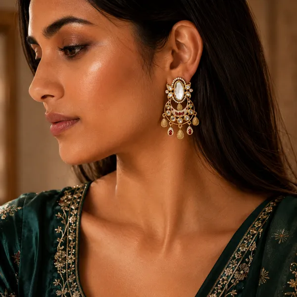 The_Padmika_Kundan_Chandbali_Earrings_Default_Title