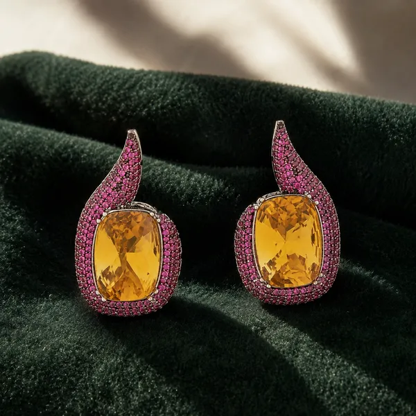 The_Marcelline_Ember_Earrings_Default_Title