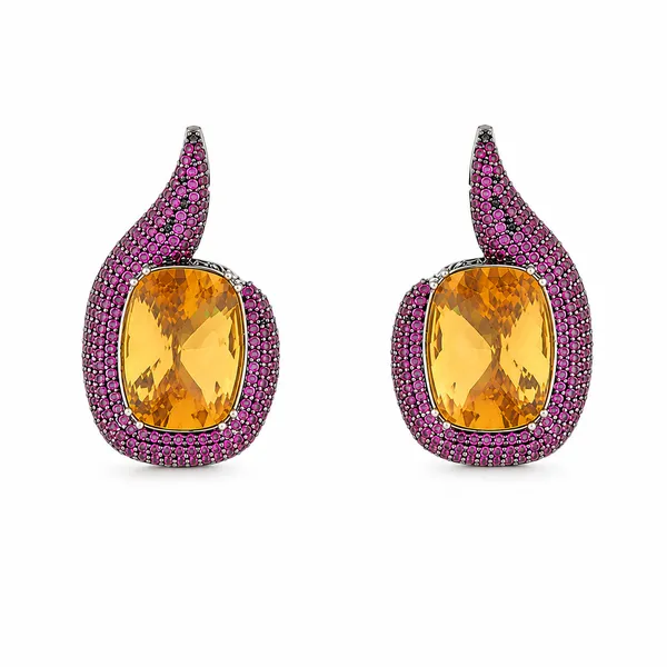 The_Marcelline_Ember_Earrings_Default_Title