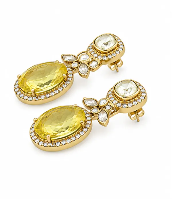 The_Solenne_Citrine_Drop_Earrings_Default_Title