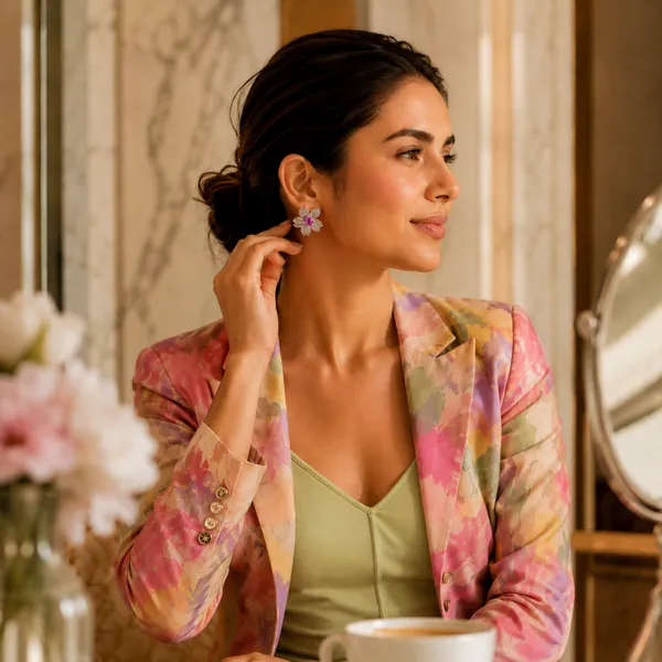 The_Amara_Bloom_Statement_Earrings_Default_Title