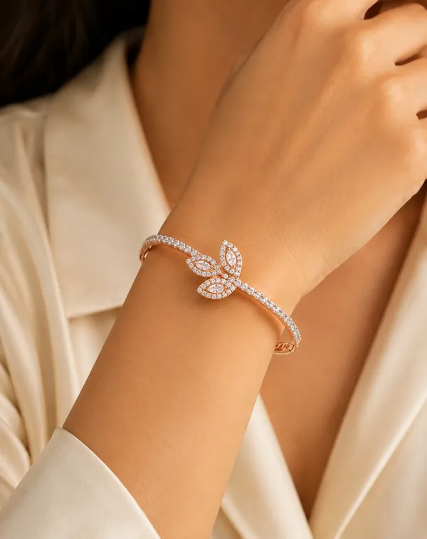 Aurelia_Leaf_Cz_Bracelet_Default_Title