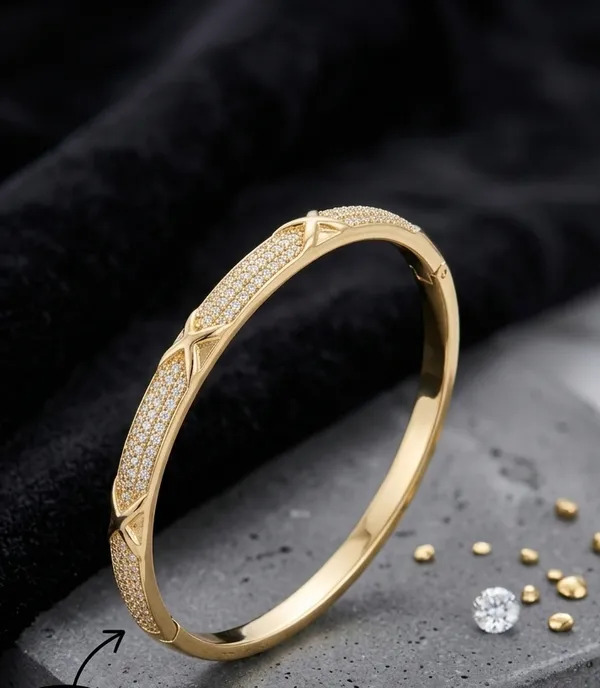 Elara_Cz_Bracelet_Default_Title