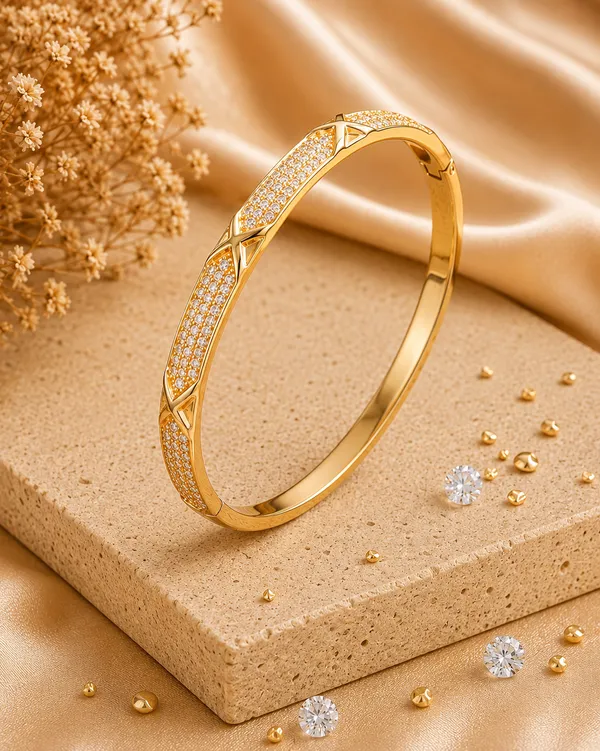 Elara_Cz_Bracelet_Default_Title