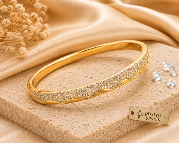 Sienna_Cz_Wave_Bracelet_Default_Title