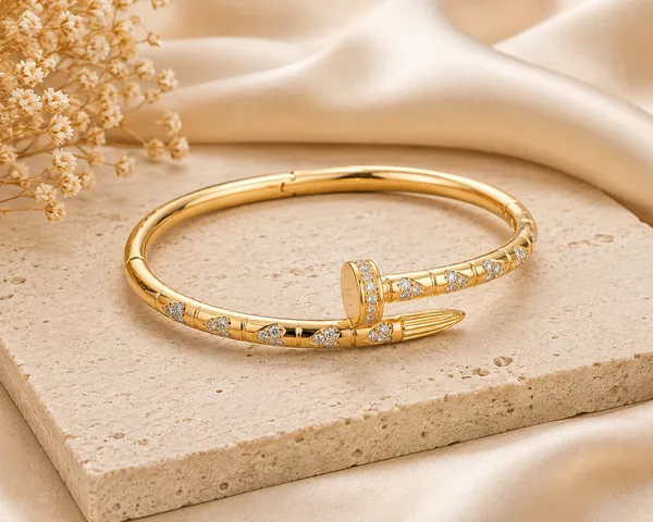 Arlette_Nail_Bracelet_Default_Title
