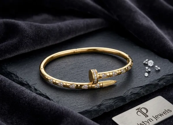 Arlette_Nail_Bracelet_Default_Title