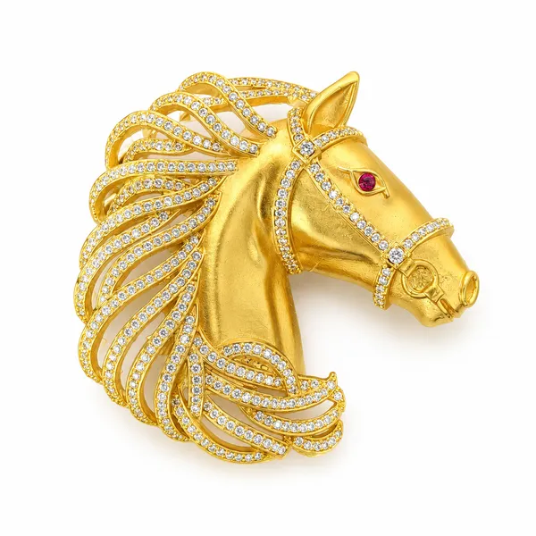 Golden_Majesty_Statement_Horse_Brooch_Default_Title