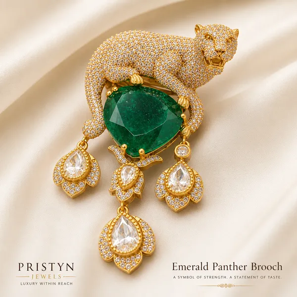 Emerald_Panther_Statement_Brooch_Default_Title