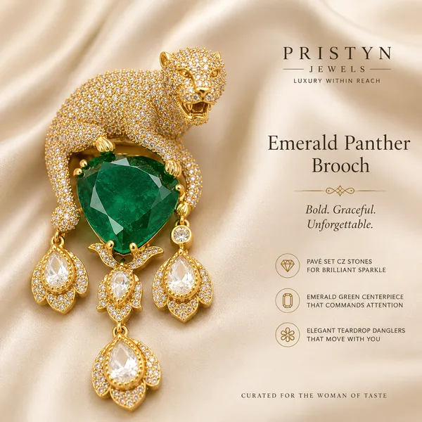 Emerald_Panther_Statement_Brooch_Default_Title