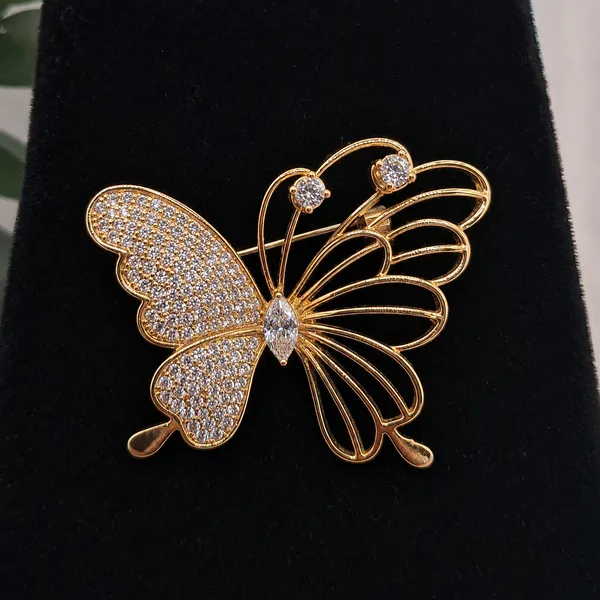 Celeste_Butterfly_Cz_Brooch_Default_Title