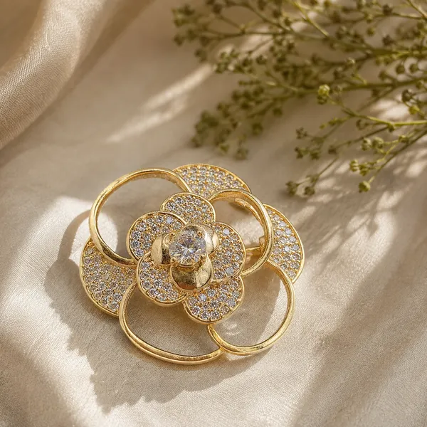 Camellia_Bloom_Cz_Statement_Brooch_Default_Title