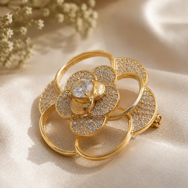 Camellia_Bloom_Cz_Statement_Brooch_Default_Title
