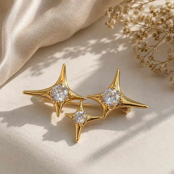 Golden_Celestial_Star_Brooch_With_Cz_Stones_Default_Title