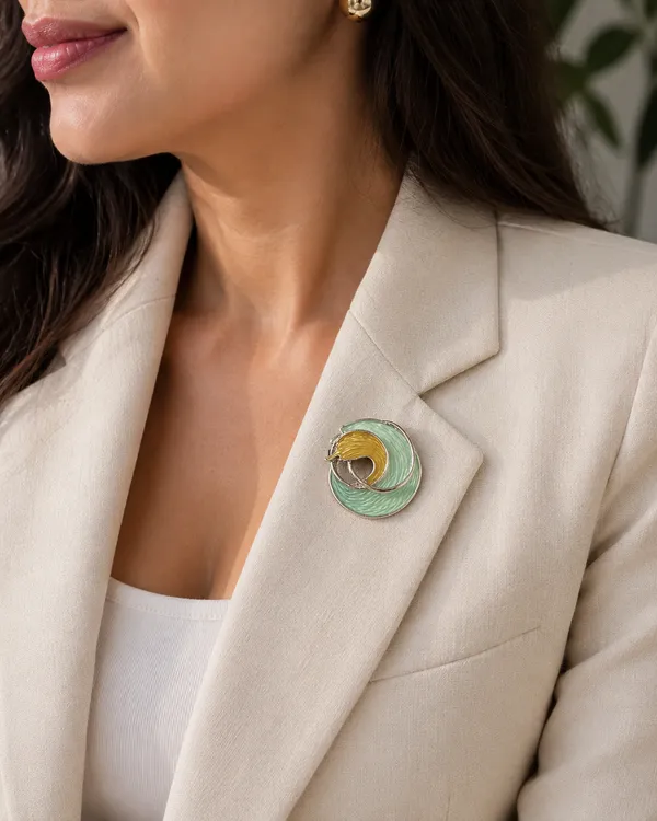 Sage_Swirl_Statement_Brooch_Default_Title